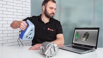 3D Scanning with Artec Studio Software