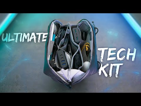 I Made the Ultimate Tech Kit
