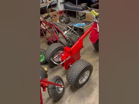 mini bike frame for sale near me