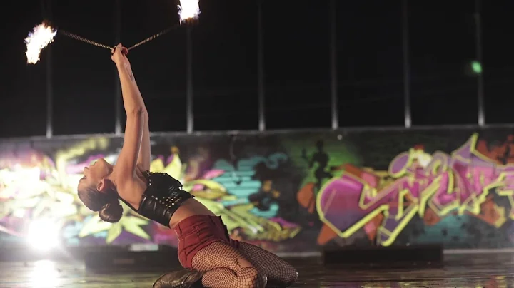 Megan Morrison-Fire Promo Video