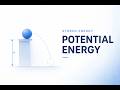 Lesson 13: Potential energy #Physics #PotentialEnergy #Energy #LearnPhysics #ScienceEducation