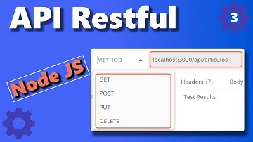3/5 - Conexión a base de datos MySQL (Api Restful con Node JS )