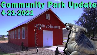 Recent Updates to Bullhead City Parks