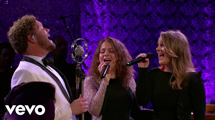 David Phelps, Maggie Beth Phelps - Five Little Fin...
