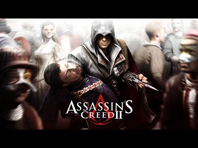 Assassin's Creed II (2009), PS3 Game