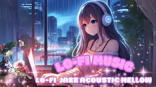 Lo-fi Music jazz acoustic mellow