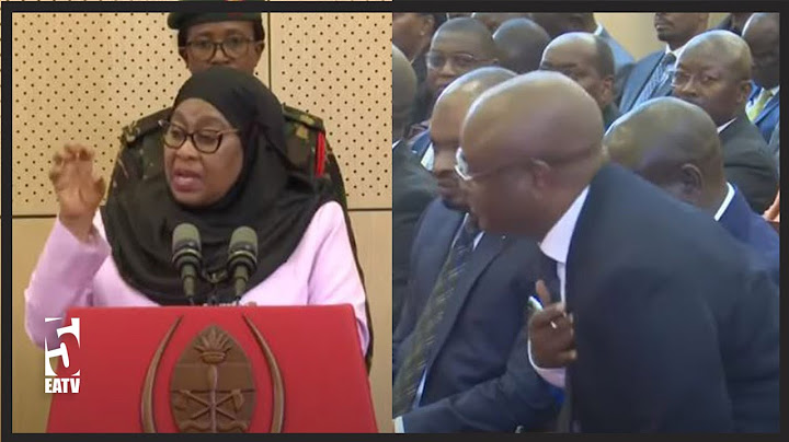 RAIS SAMIA AELEZA SABABU YA KUMTEUA WAZIRI KITILA MKUMBO "Nimemrundikia mambo..."