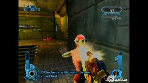 Judge Dredd: Dredd vs. Death PlayStation 2