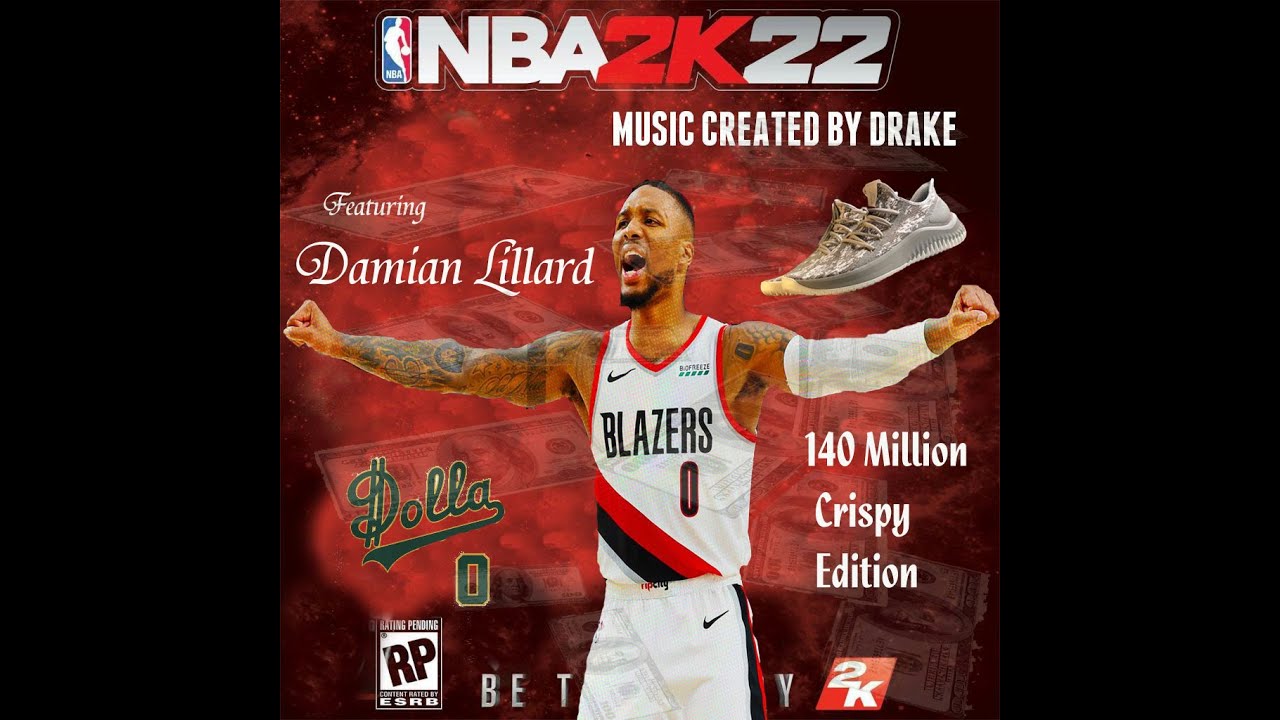 damian lillard goat