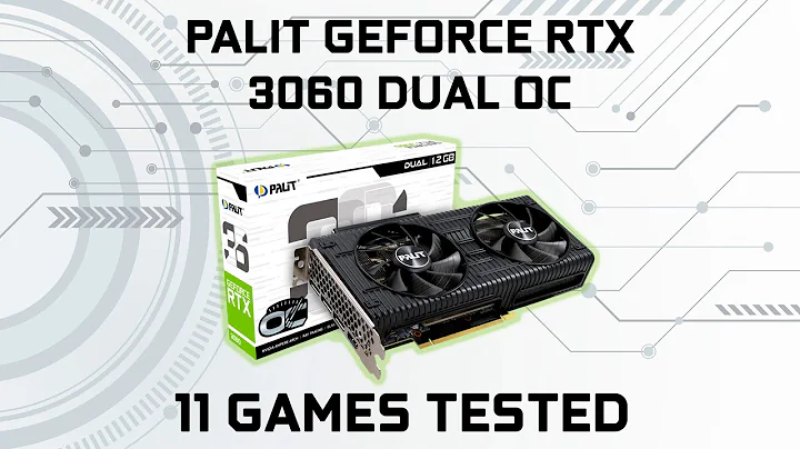 Palit GeForce RTX 3060, 11 games tested. Ultra settings, 1440p display resolution. - 天天要闻