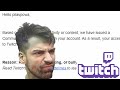 Why I Got Banned On Twitch During My First Stream