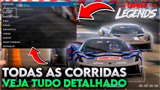 Grid Legends: veja gameplay e requisitos do jogo de corrida