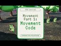 UE5 Movement Part 1: Movement Code {RPG Tutorial – CHARACTER/MOVEMENT}