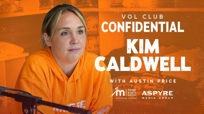 Tennessee Lady Vols and new coach Kim Caldwell | Transfer Portal, NIL and  Roster Management - YouTube