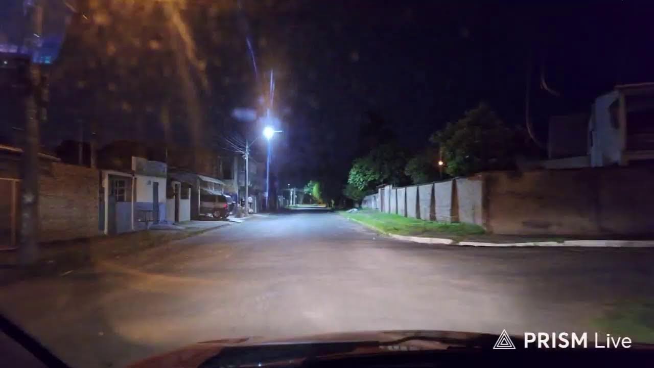 Transmissão ao vivo de Sandro Uber Porto Alegre