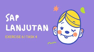 SAP LANJUTAN|EXERCISE 6|TASK 4