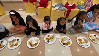 Winter Camp 02.01.2022 #trending #viral #kids #camping #video