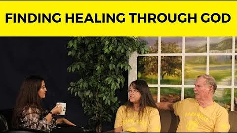 Finding Healing Through God | Interview with Micha...