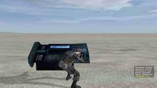 Operation Flashpoint Meteorite Test