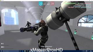 UberStrike  Cheat Engine Bypass ANTI-CHEAT