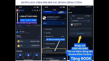 Hướng dẫn xóa đối tác Onus để nhận voucher 600K năm 2026
