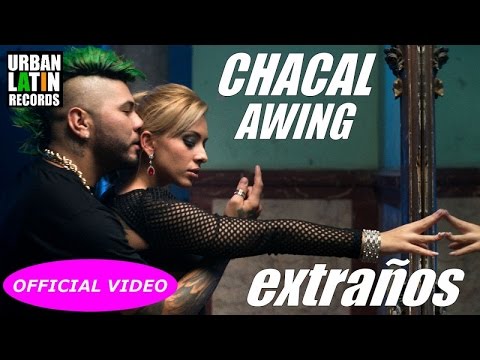 Chacal Ft. A-Wing - Extranos