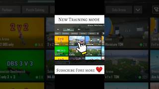 close range training mode  #bgmi #pubgmobile #shortvideo #trendingshorts screenshot 3