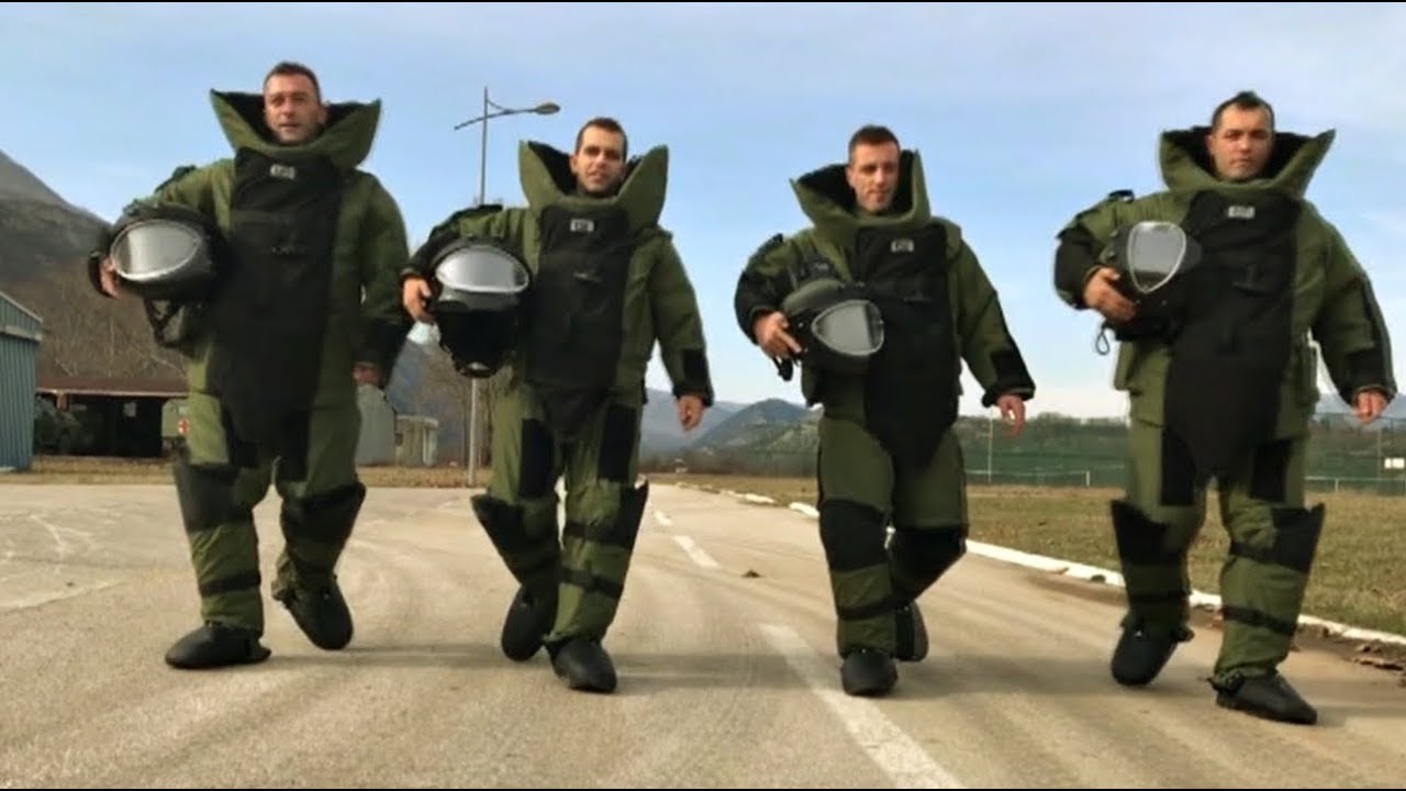 Tihi heroji Ep.01 - Demineri