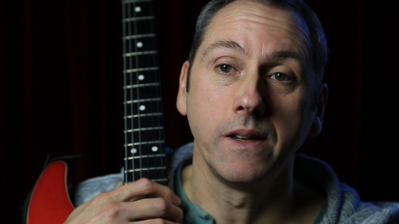 Guitar lessons Leicester Kev's testimonial YouTube