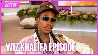 Wiz Khalifa: Friday, May 17, 2024 | The Jennifer Hudson Show