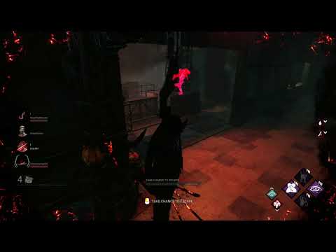 Dead by Daylight Short - Wraith?  Is that you?