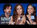 Q&A with Hamish Linklater, Minnie Driver, and Kamie Chung | Batman: The Caped Crusader | Prime Video