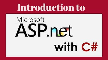 (#1) What is ASP.NET? | Asp.Net Tutorial
