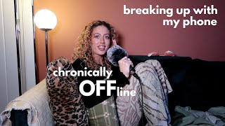 beating my phone addiction | Here For The Craic with Emma Neill podcast