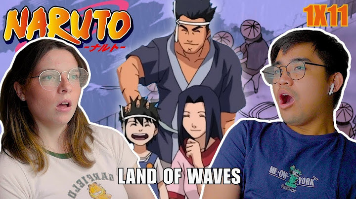 THE TRAGIC TRUTH ABOUT THE LAND OF WAVES 💔 | One Piece Fans React to Naruto Ep. 11
