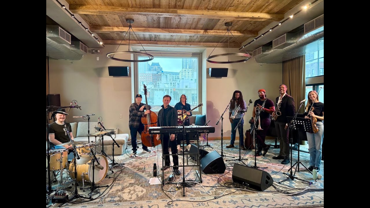 Stray Cats | Stray Cat Strut | Pete Muller cover | May 2025 MMMM