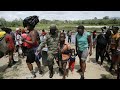 Caravana de migrantes | Panamá resguarda a miles de migrantes que intentan llegar a Estados Unidos