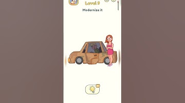 Dop 2 level 9 (Delete one part) Modernize it #dop2 #dop2solution #shortsfeed #dop2gameplay