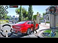 Car Driving City Game - 3D Car Driving Simulator Game 2025 - Android Gameplay