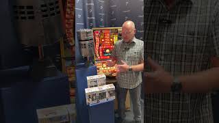 🎰 Signed Holy Grail Funko Pops, a fruit machine, and a Black Knight helmet?