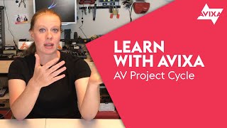 Download Lagu AV Project Cycle | Learn with AVIXA MP3