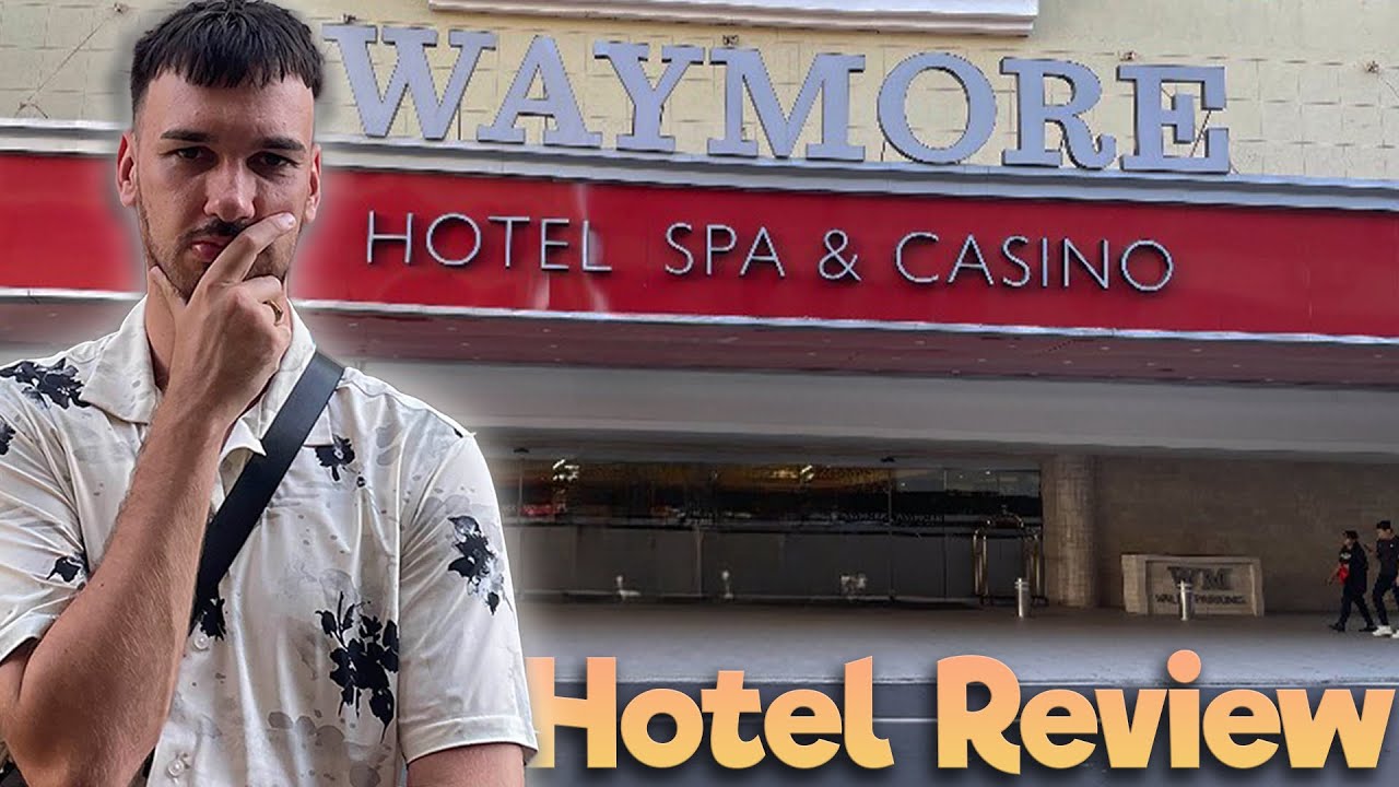 Wie gut ist das Waymore Hotel Spa & Casino in Panama City? | Hotel Review