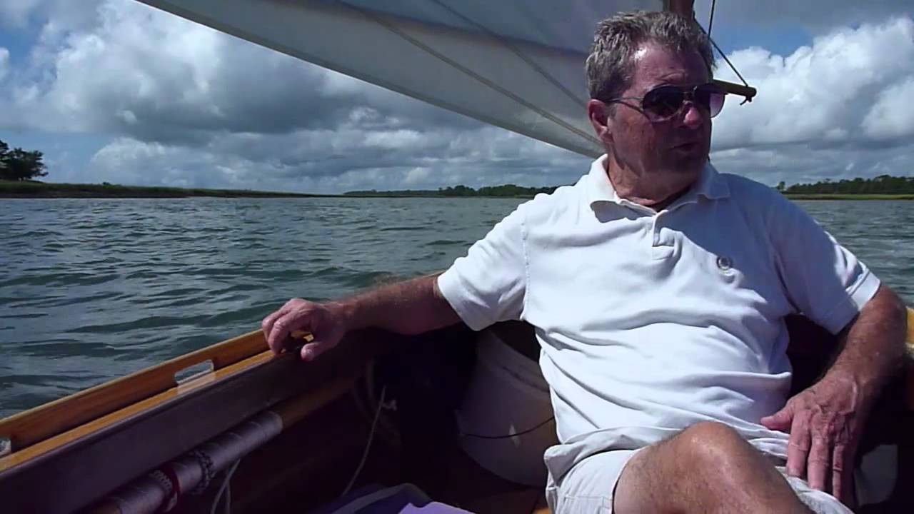 Sailing with Dad YouTube