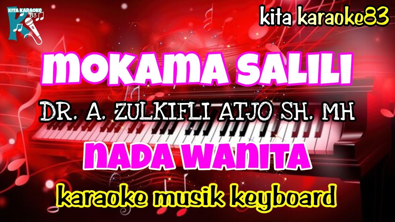 MOKAMA' SALILI NADA WANITA KARAOKE