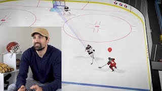 Can hockey video games Improve your ON ICE skills? screenshot 4