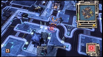 Command & Conquer Red Alert 3 Commanders Challenge mission 7
