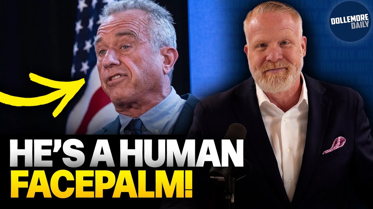 RFK Jr’s Brainworm TAKES OVER DURING TRUMP CABINET MEETING!!!