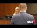 Mother Testifies in Court Over Alleged Conspiracy to Kill Son-in-Law — Full Testimony