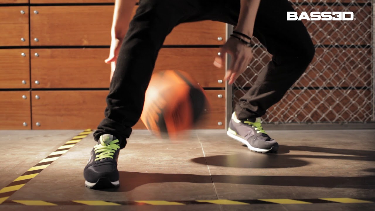 Bass3d - vídeo web