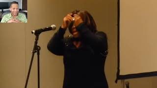 Reacting to the worship of Kim Burrell, MUST SEE!